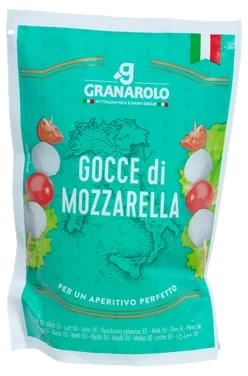 Mozzarella Kuler 125g Granarolo