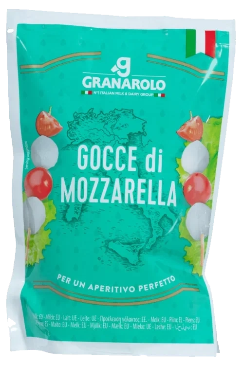 Mozzarella Cherries 210g Granarolo