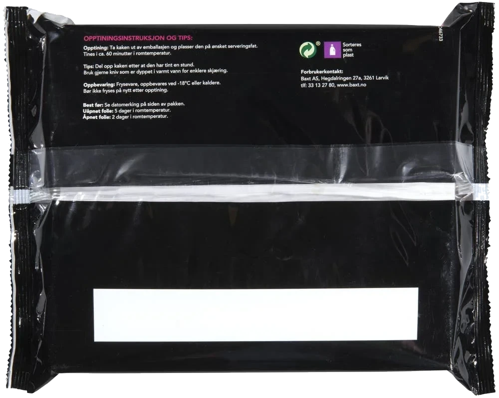 Gulrotkake