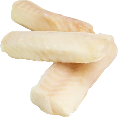Torskefilet Gourmet Lettrøkt 130g, 5kg Msc Findus