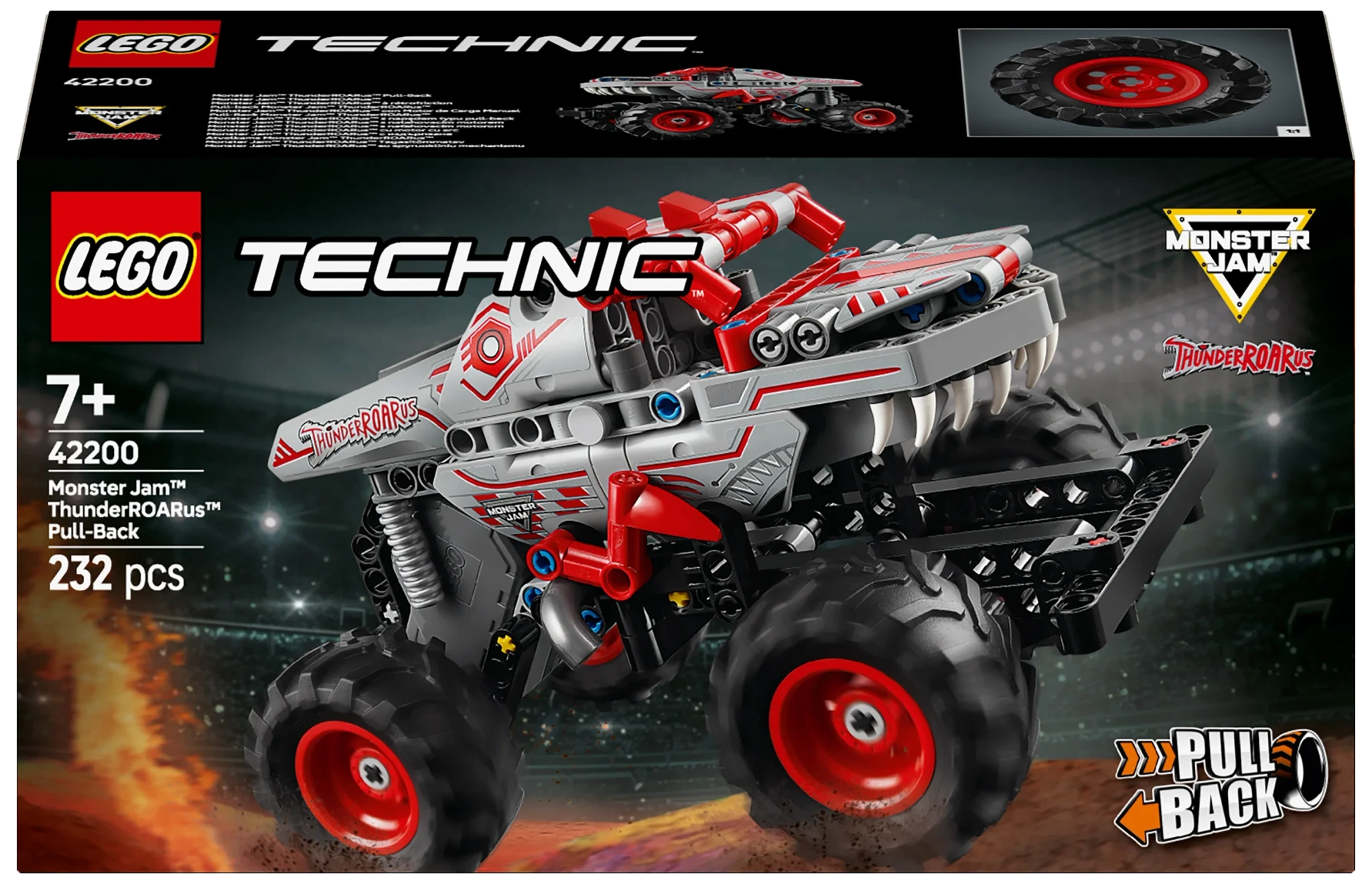 Monster Jam™ ThunderROARus™