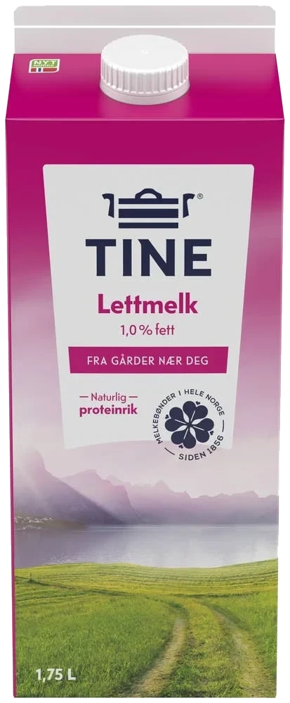 Tine Lettmelk