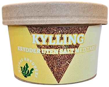 Kylling 35g Hitra Krydderi