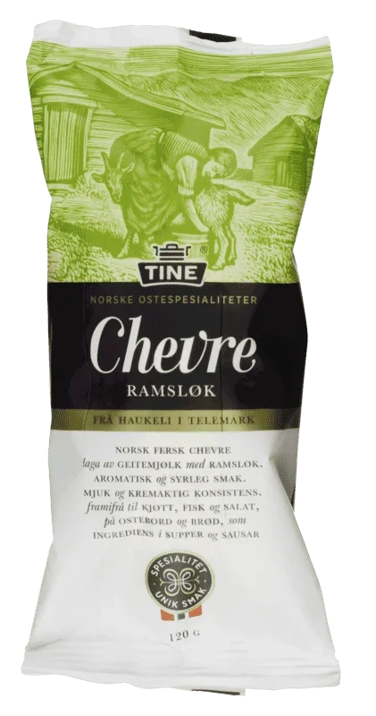Chévre Ramsløk Haukeli 120g