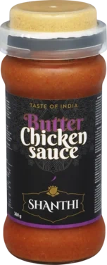 Shanthi Butter Chicken 360g