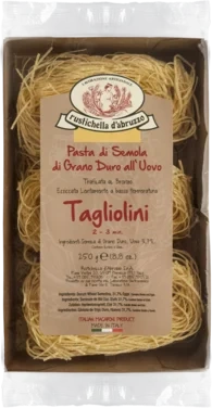 Tagliolini All`uovo Rust.250g