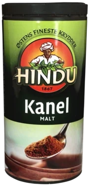 Kanel Malt Boks Hindu