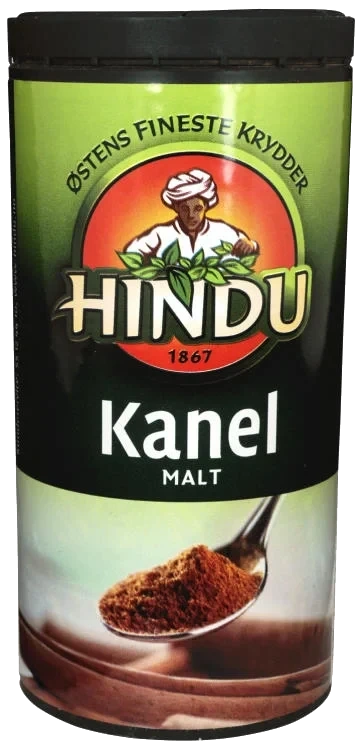 Kanel Malt Boks Hindu
