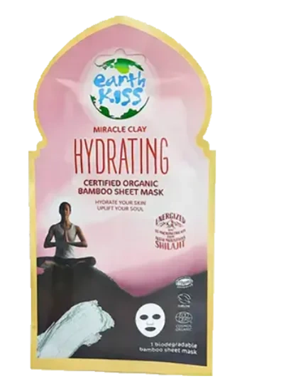 Earth Kiss Hydrating Sheet Mask