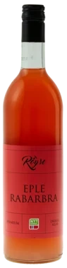 Røyse Eple Rabarbra Premium 0,75l