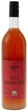 Røyse Eple Rabarbra Premium 0,75l