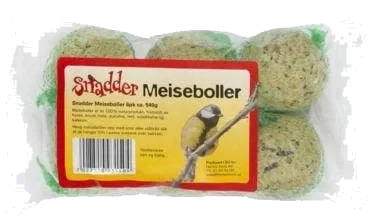 Meiseboller