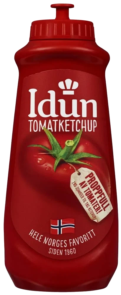 Tomatketchup