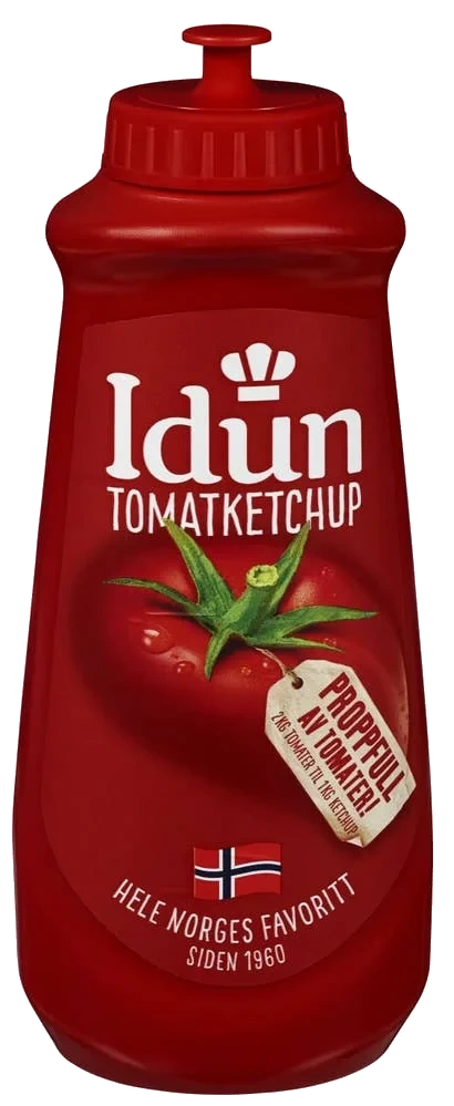 Tomatketchup