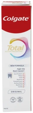 Colgate Tannkrem Total Original 75ml