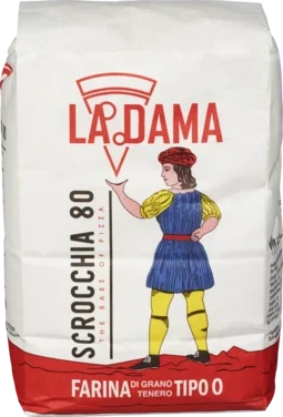 Hvetemel Tipo 0 “la Dama” – 1 kg