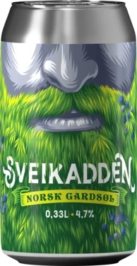 Sveikadden - Norsk Gardsøl