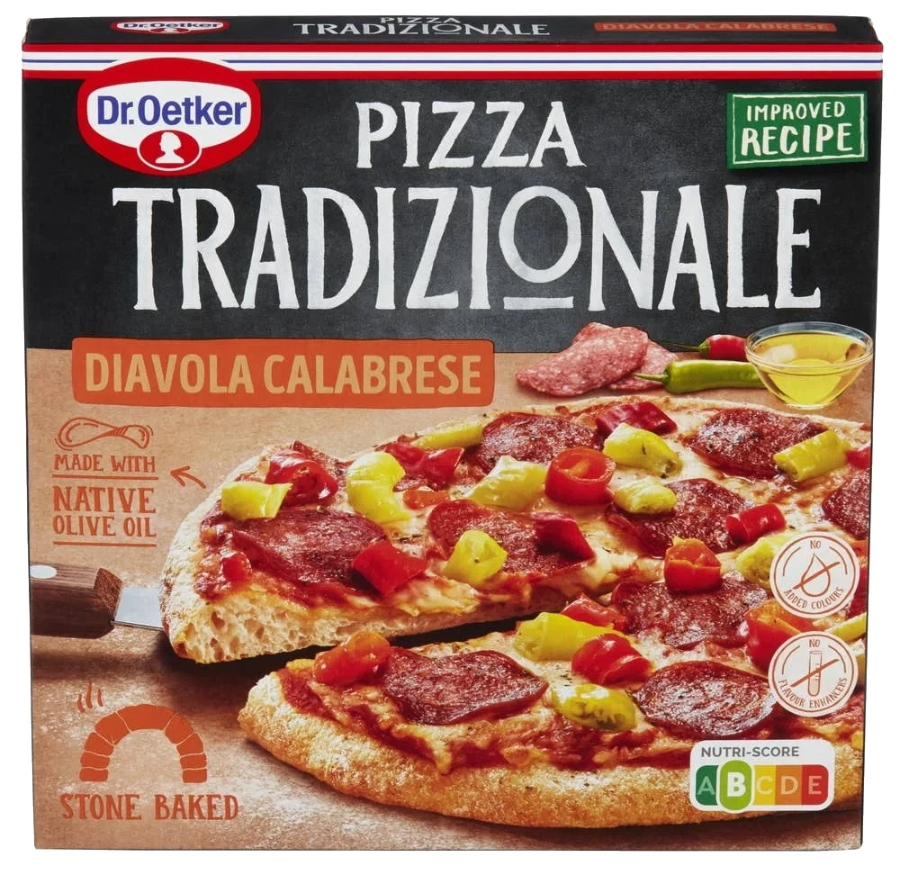 Tradizionale Diavola