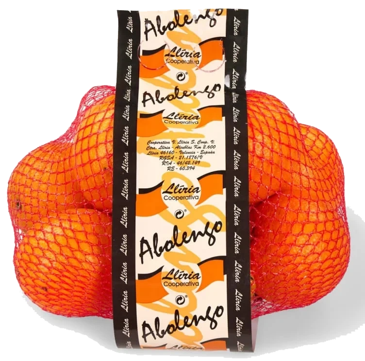Appelsin nett 2kg