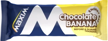 Energy Bar Chocolate & Banana