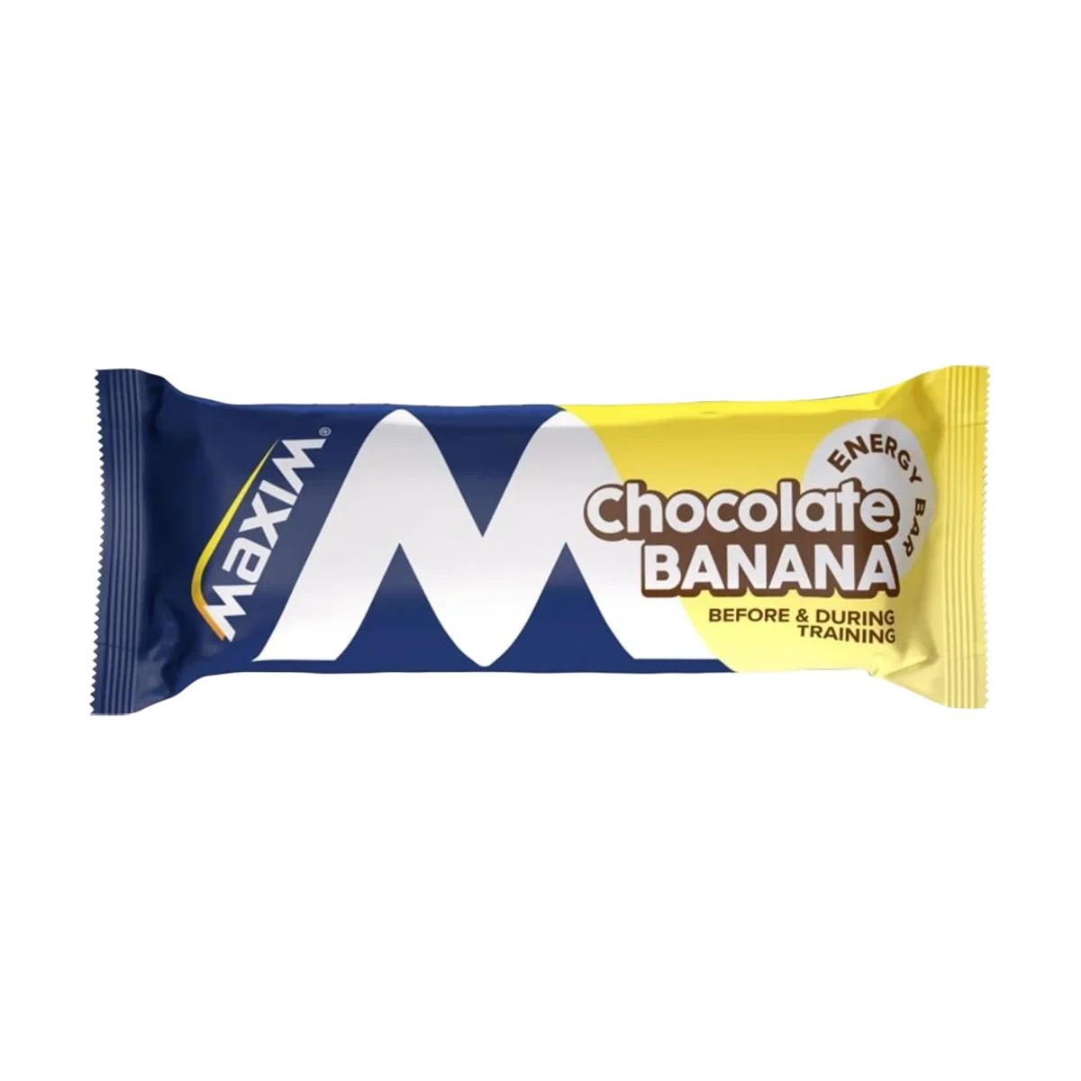 Energy Bar Chocolate & Banana
