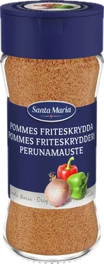 Pommes Frites Krydder 119g Santa Maria