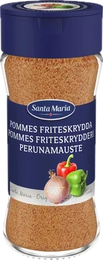 Pommes Frites Krydder 119g Santa Maria