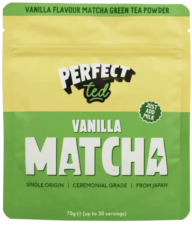 Matcha Powder Vanilla