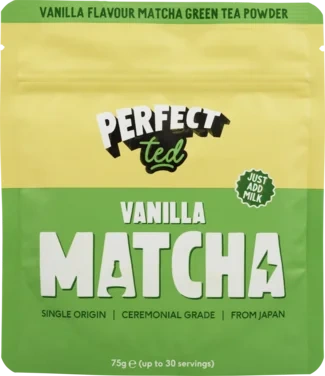 Matcha Powder Vanilla 75g Perfectted
