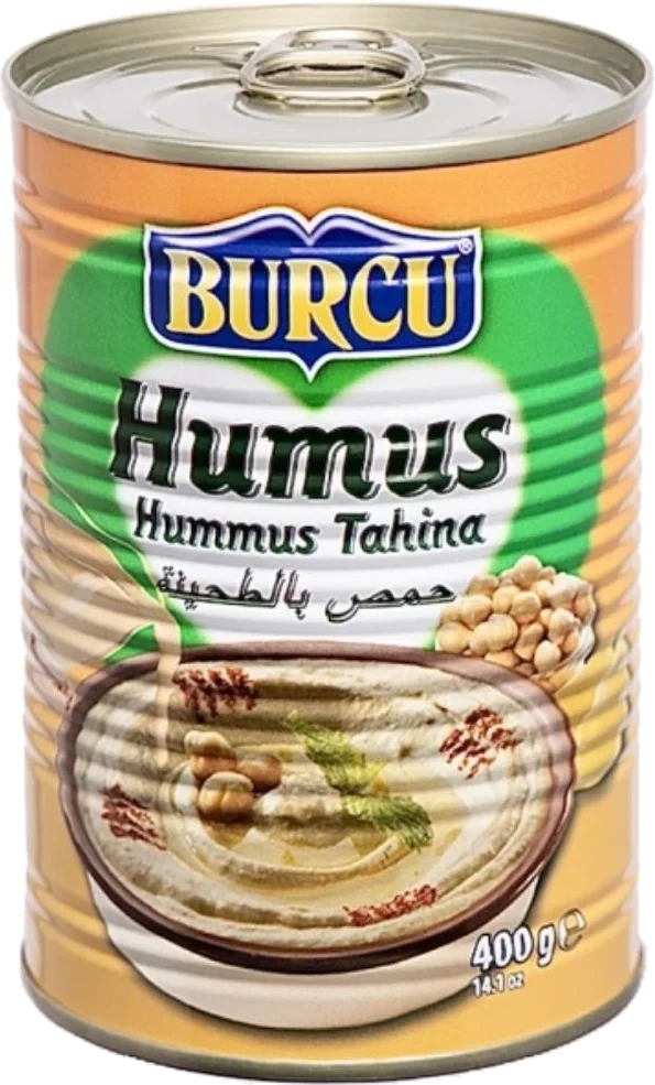 Burcu Hummus 400g