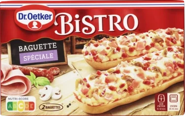 Bistro Baguette Speciale 2pk