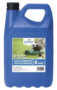 Blåtind Alkylatbensin 4t 5l
