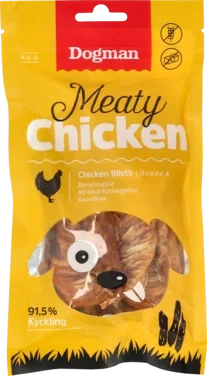 Chicken Fillets 80g