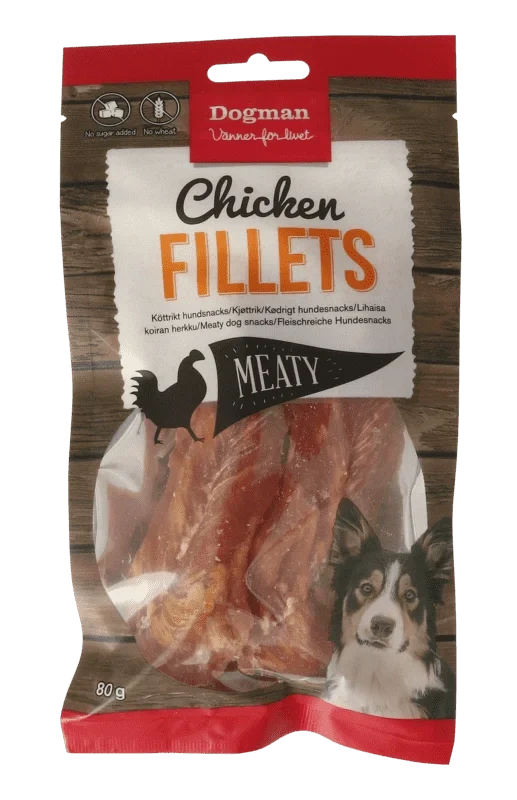 Chicken Fillets 80g
