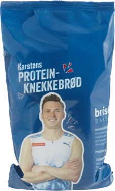 Proteinknekkebrød 150g Karstens