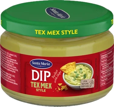 Dip Tex Mex Style 250g St.Maria