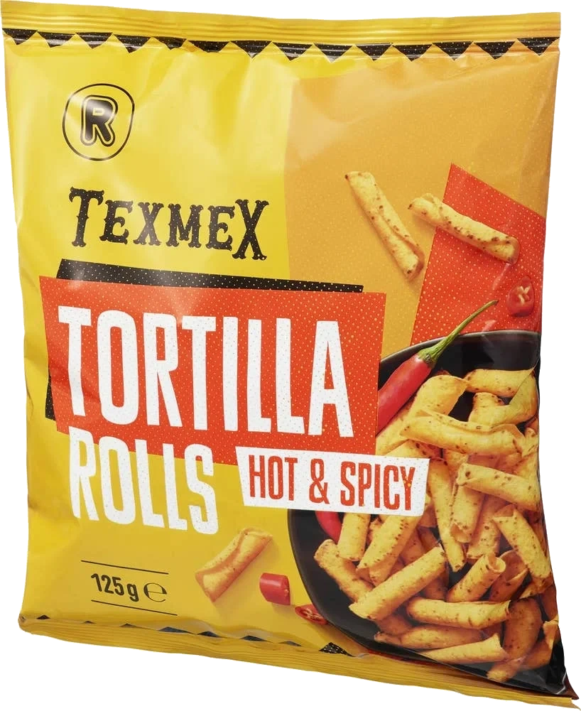 Tortilla Rolls