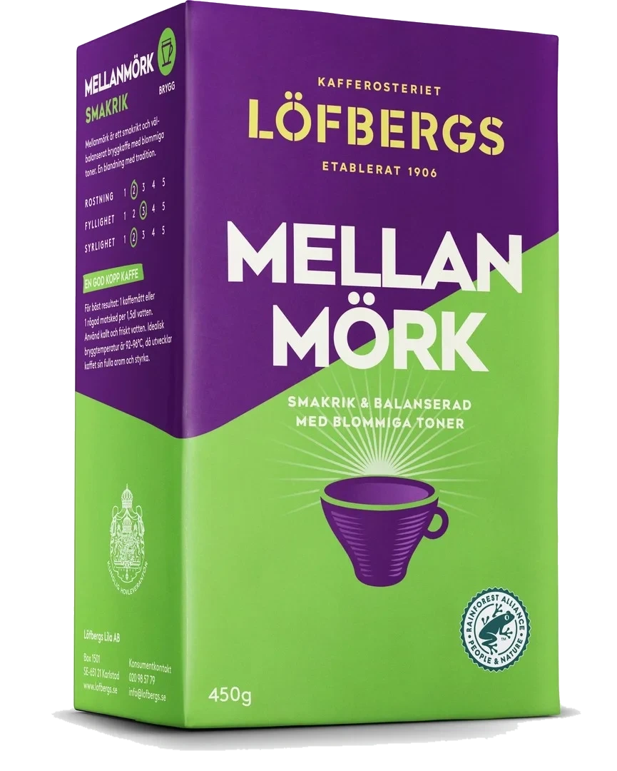 Mellanmörk Brygg