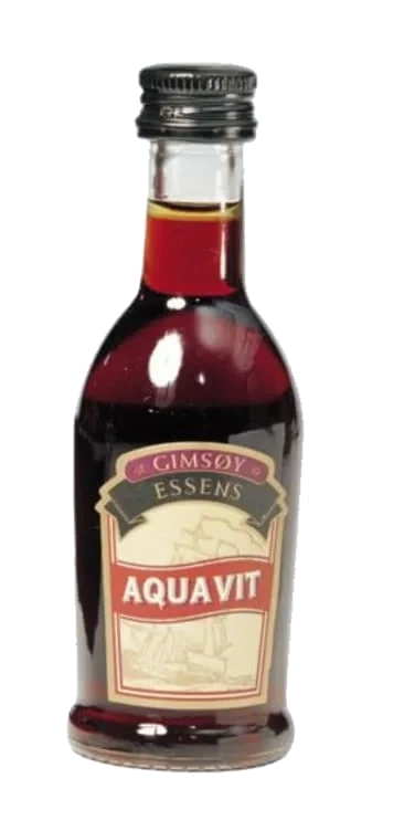 Akevitt Essens 40ml Gimsøy