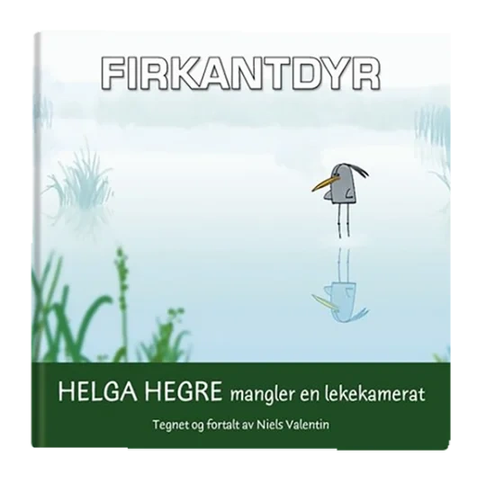 Firkantdyr Helga Hegre
