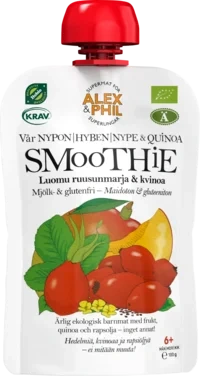 Nype- & Quinoasmoothie 100g Alex&phil