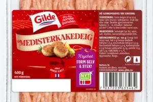 xForm og Stek Medisterkakedeig 400g