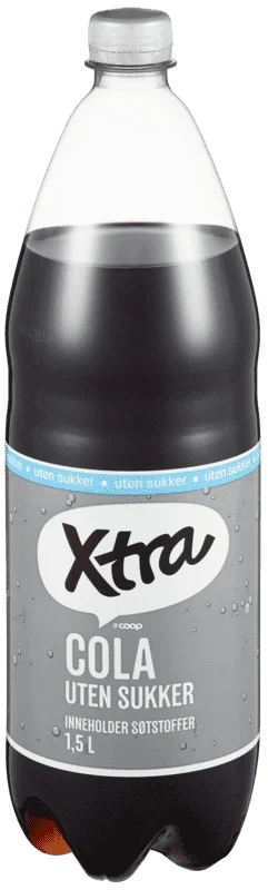 Brus Cola Light X-tra