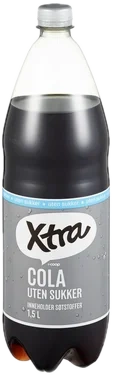 Brus Cola Light X-tra