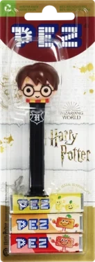 Pez Figur + 3 Cloetta
