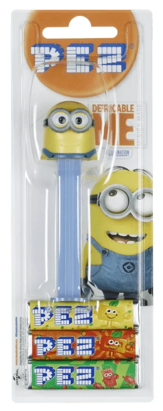 Pez Figur + 3 Cloetta