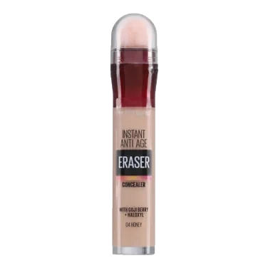 Maybelline New York Instant Anti-Age Eraser Multi-Use Concealer 4 Honey