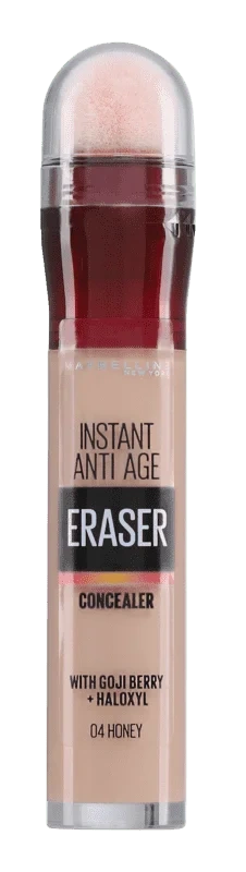 Maybelline New York Instant Anti-Age Eraser Multi-Use Concealer 4 Honey