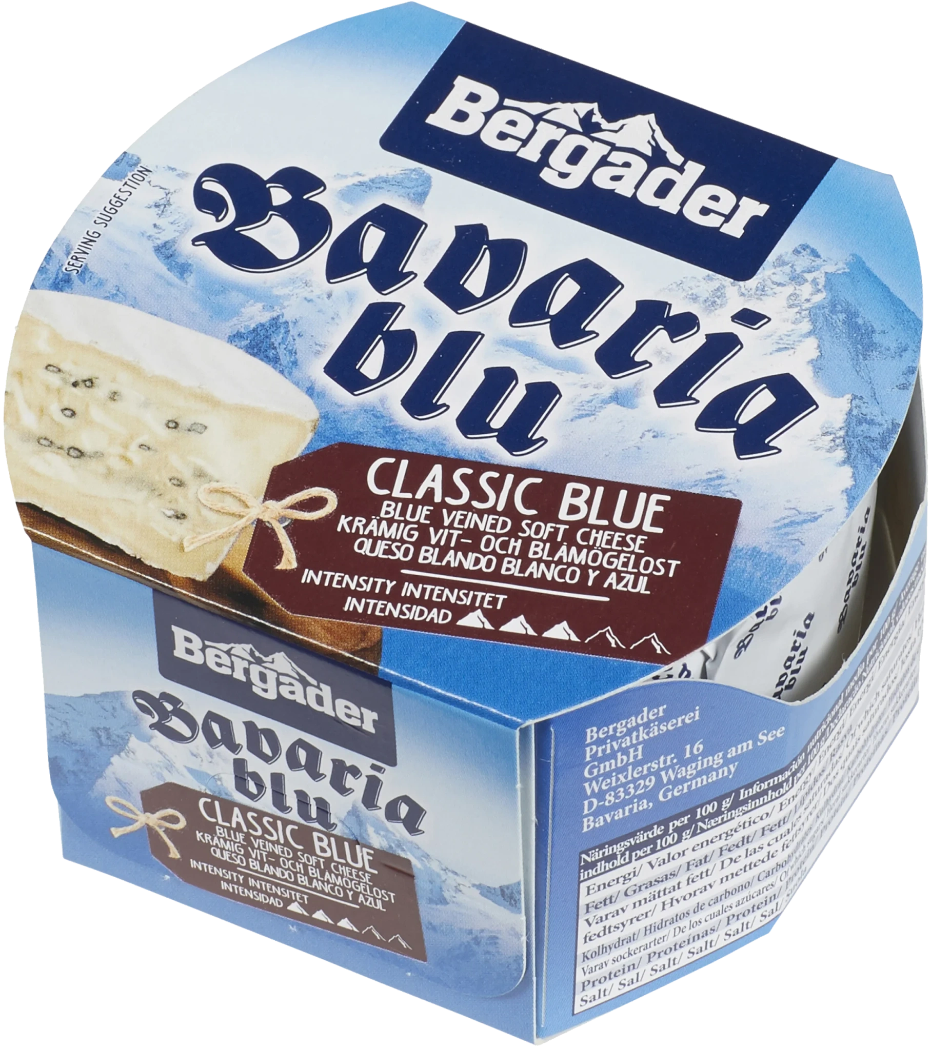 Bavaria Blu Classic Blue