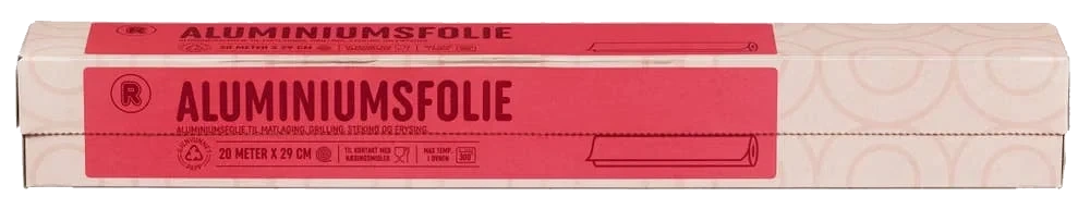 Aluminiumsfolie